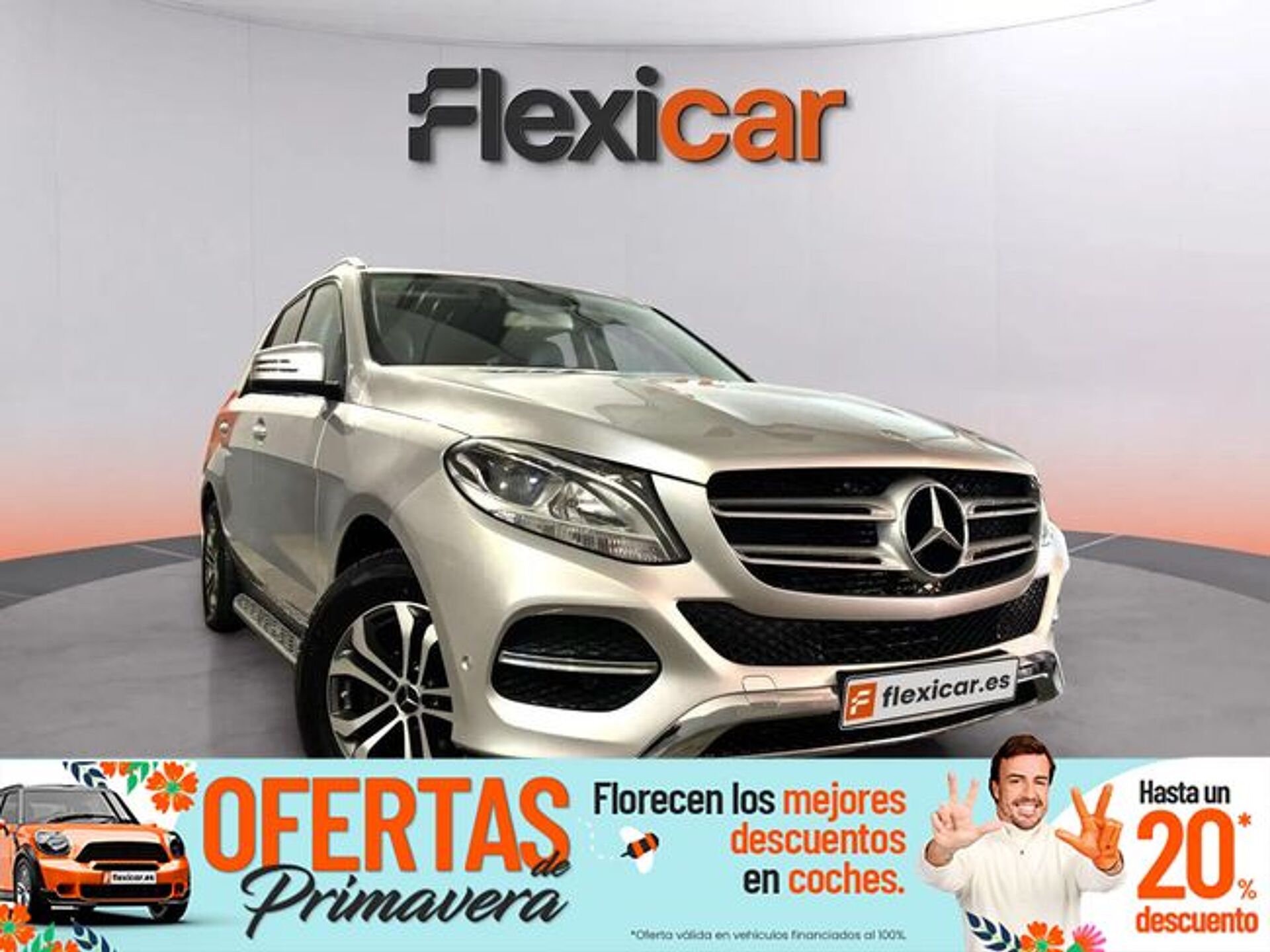 Imagen 1 de MERCEDES Clase GLE
