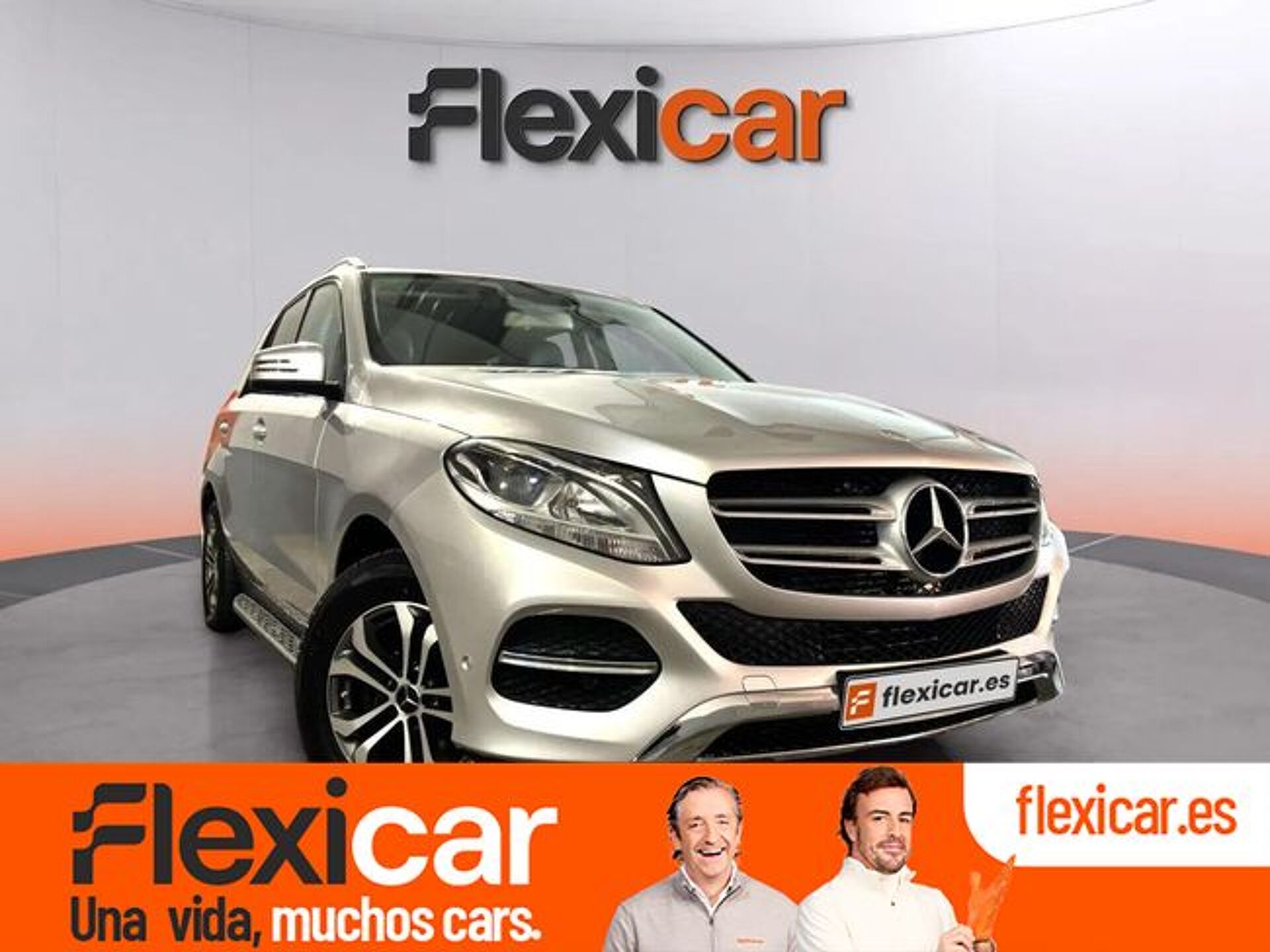 Imagen 1 de MERCEDES Clase GLE
