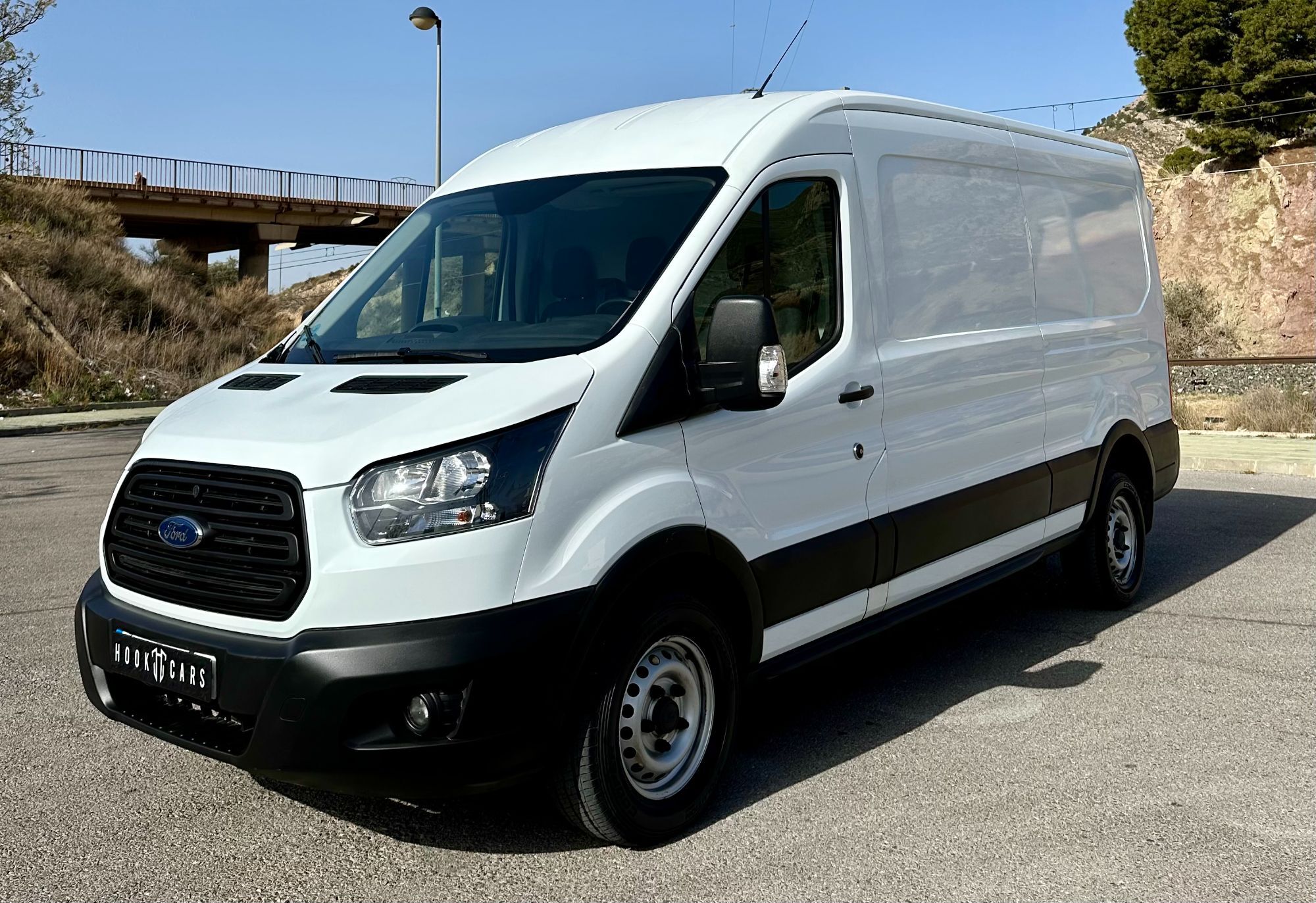 FORD Transit Van Ambiente 130