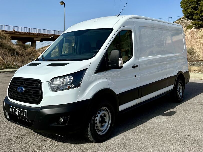 Foto del FORD Transit Van Ambiente 130