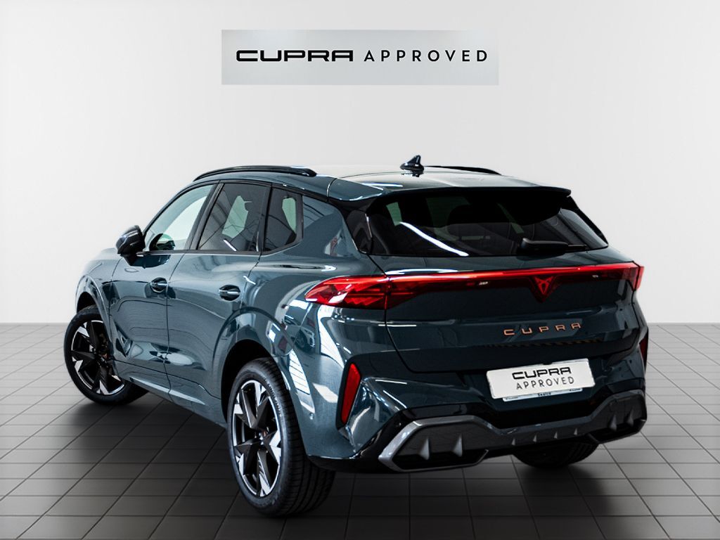Foto del CUPRA Terramar 1.5 eTSI 110 DSG