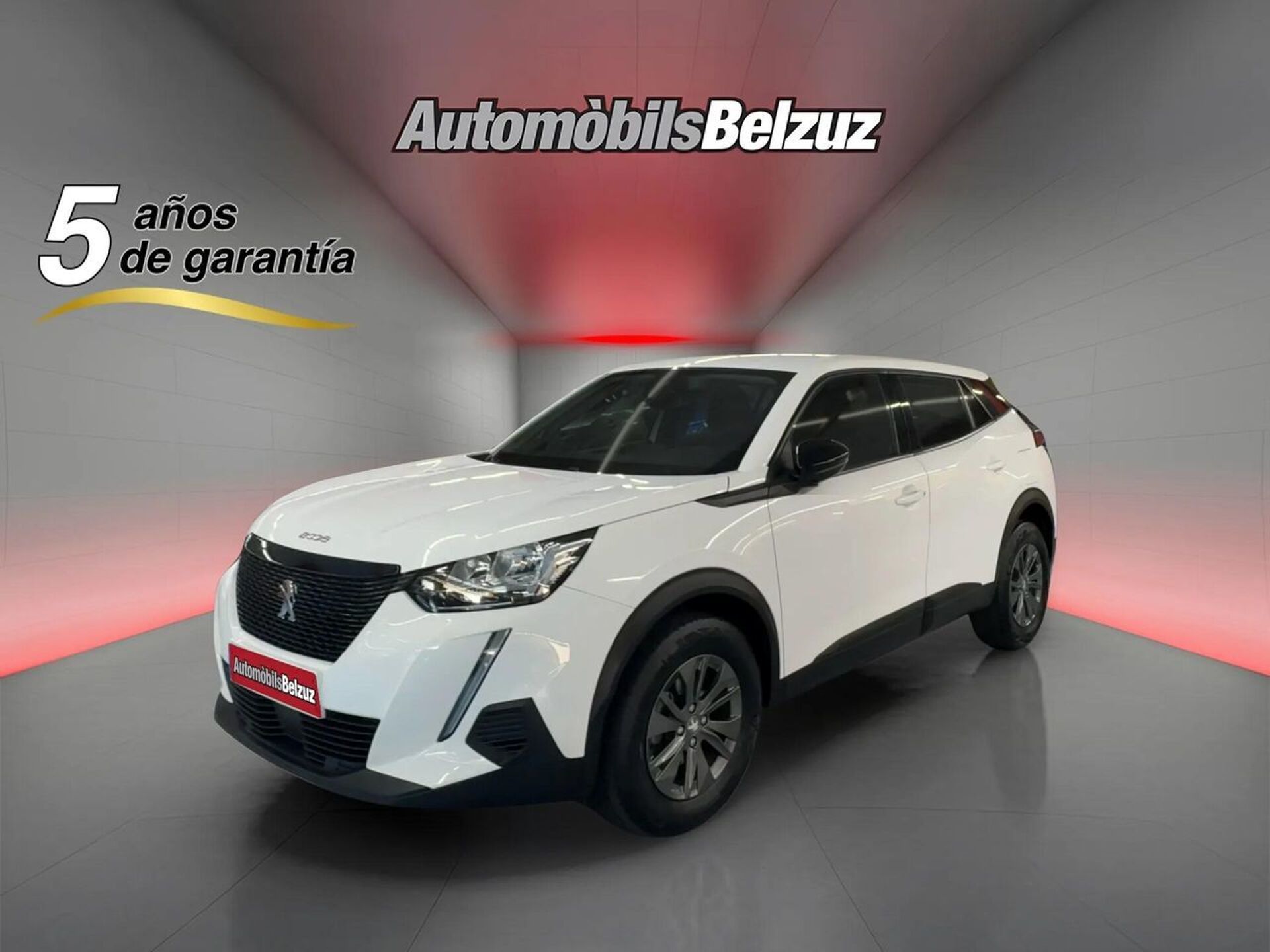 Imagen de PEUGEOT 2008