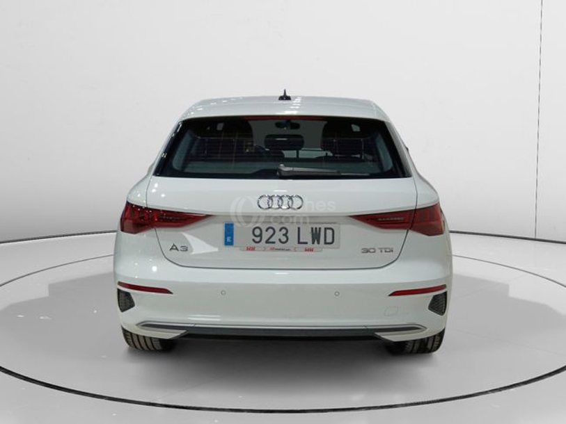 Foto del AUDI A3 Sportback 30TDI Advanced