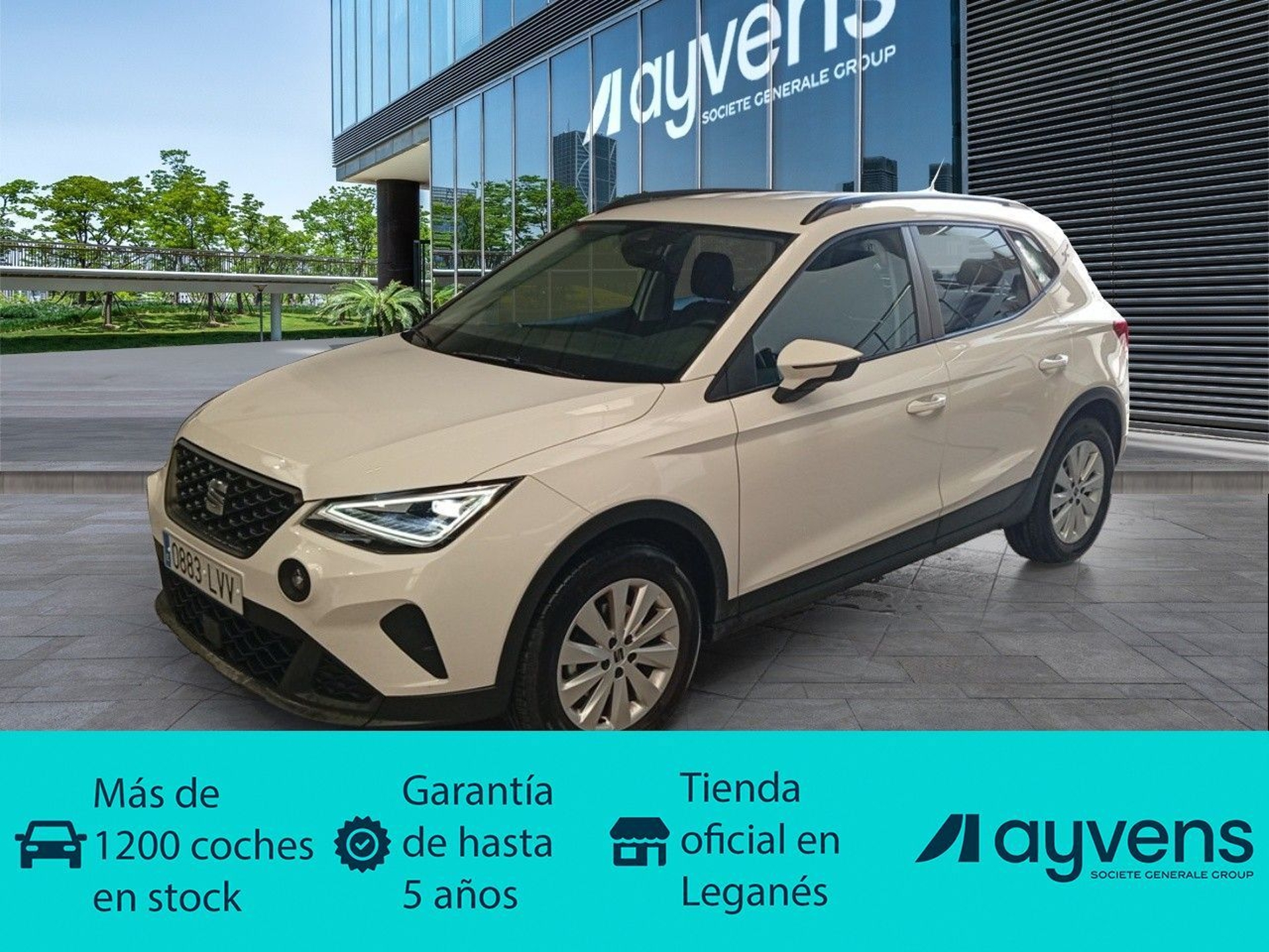 Imagen de SEAT Arona