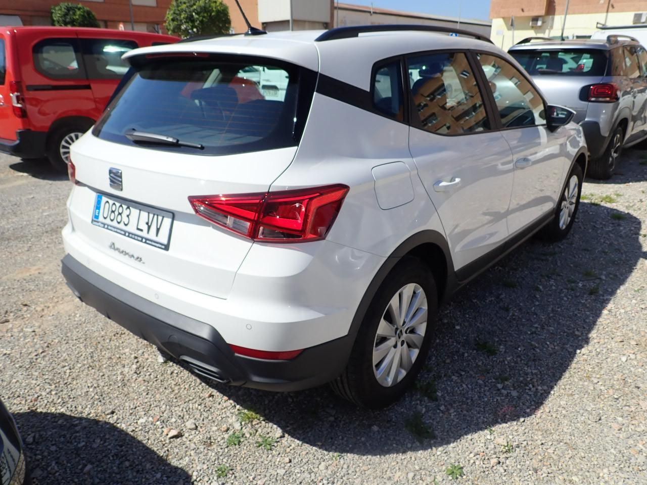 Foto del SEAT Arona 1.0 TSI Ecomotive S&S Style 110