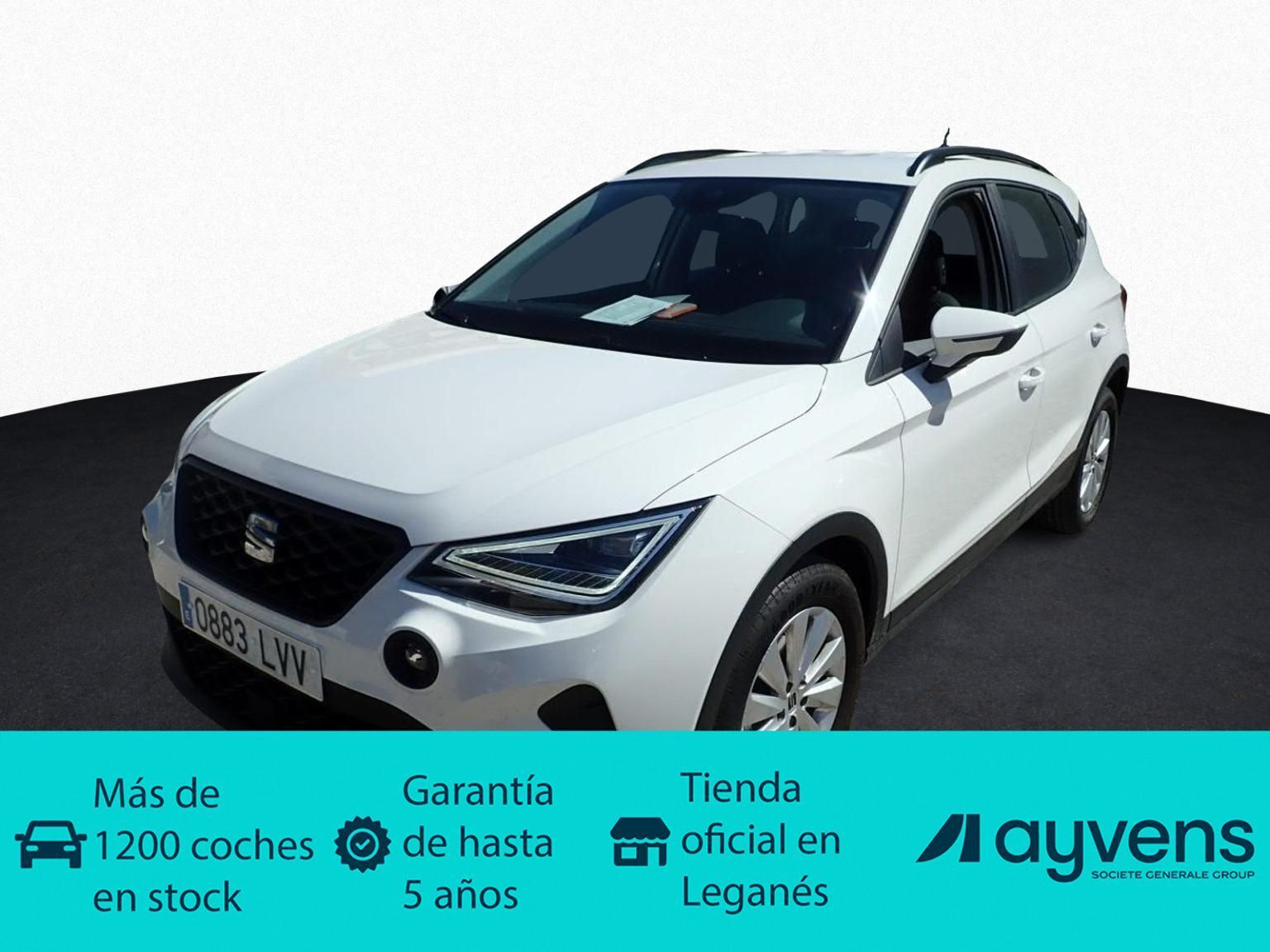 Foto del SEAT Arona 1.0 TSI Ecomotive S&S Style 110
