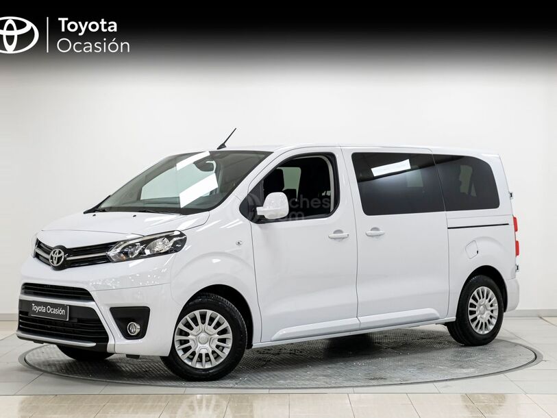 Foto del TOYOTA Proace Verso Proace Shuttle L1 2.0D 9pl. VX 145