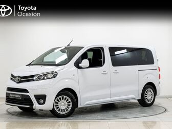 Imagen de TOYOTA Proace Verso Proace Shuttle L1 2.0D 9pl. VX 145