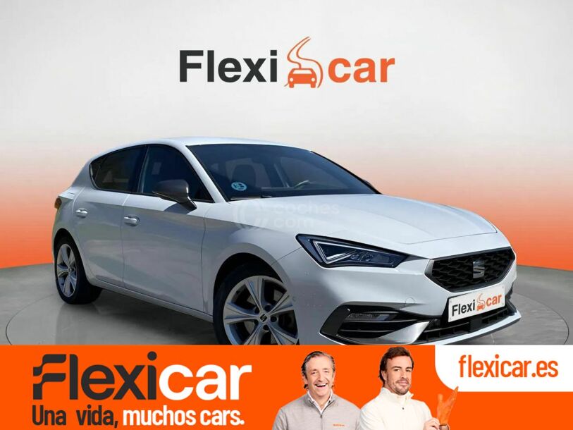 Foto del SEAT León 2.0TDI CR S&S FR DSG-7 150