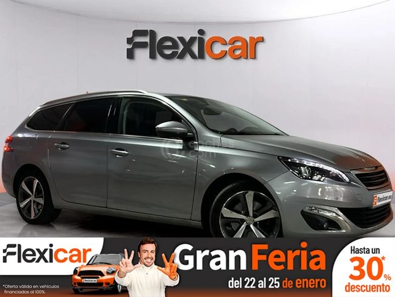 Foto del PEUGEOT 308 SW 2.0 BlueHDi Allure 150