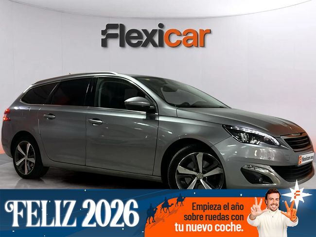 PEUGEOT 308 (SW Allure 2.0 BlueHDi 150) en Madrid
