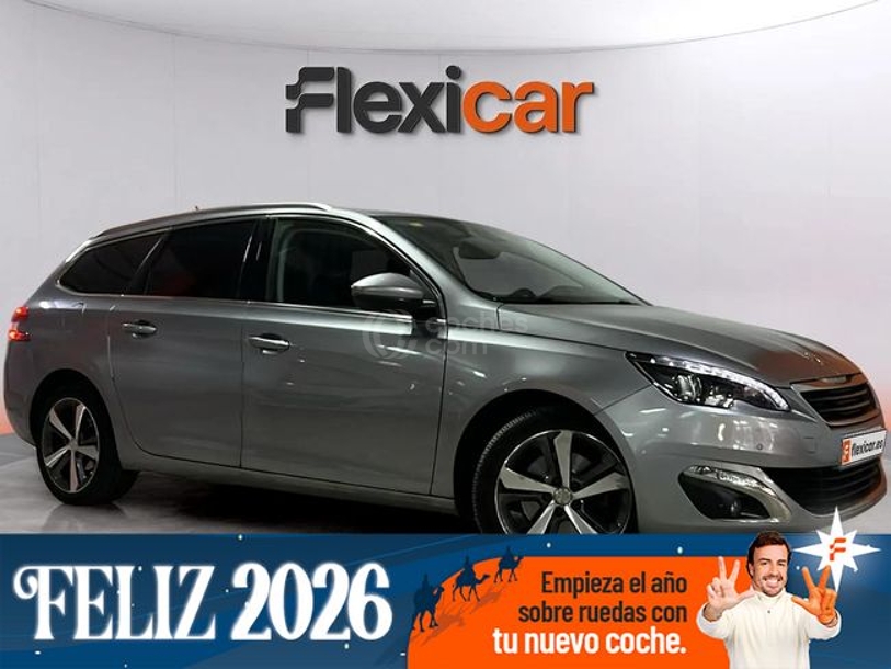 Foto del PEUGEOT 308 SW 2.0 BlueHDi Allure 150