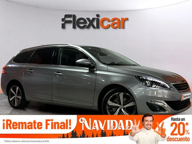 PEUGEOT 308 (SW Allure 2.0 BlueHDi 150) en Madrid