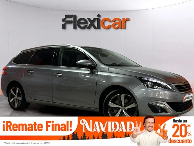 Foto del PEUGEOT 308 SW 2.0 BlueHDi Allure 150