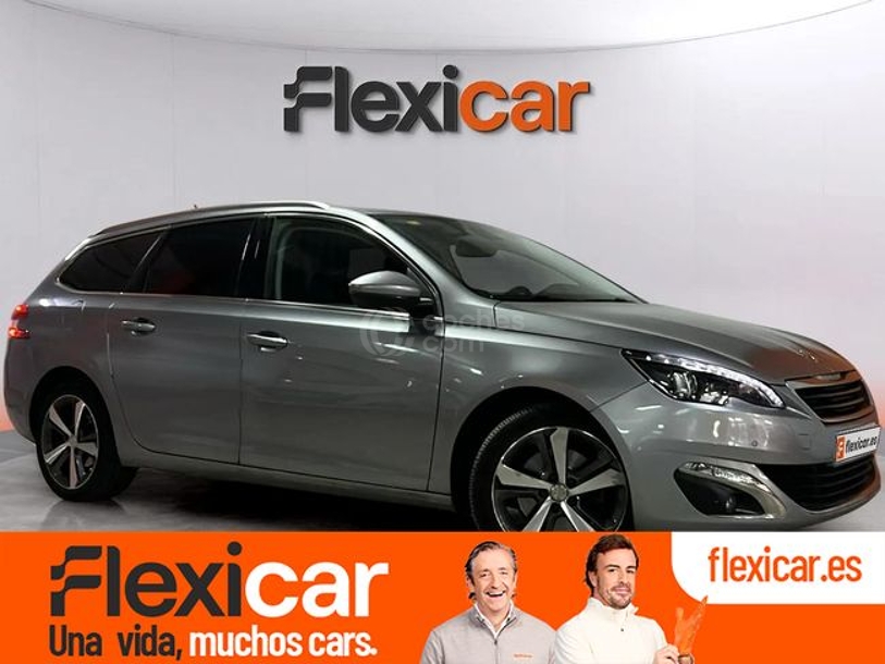 Foto del PEUGEOT 308 SW 2.0 BlueHDi Allure 150