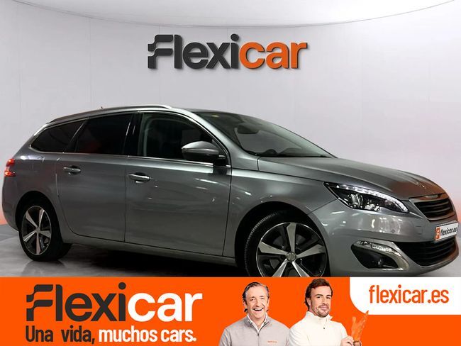 PEUGEOT 308 (SW Allure 2.0 BlueHDi 150) en Madrid