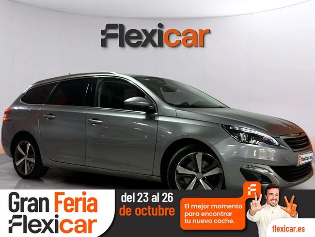 PEUGEOT 308 (SW Allure 2.0 BlueHDi 150) en Madrid