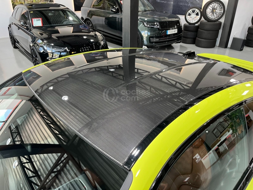 Foto del BMW Serie 4 M4 Coupé Competition xDrive