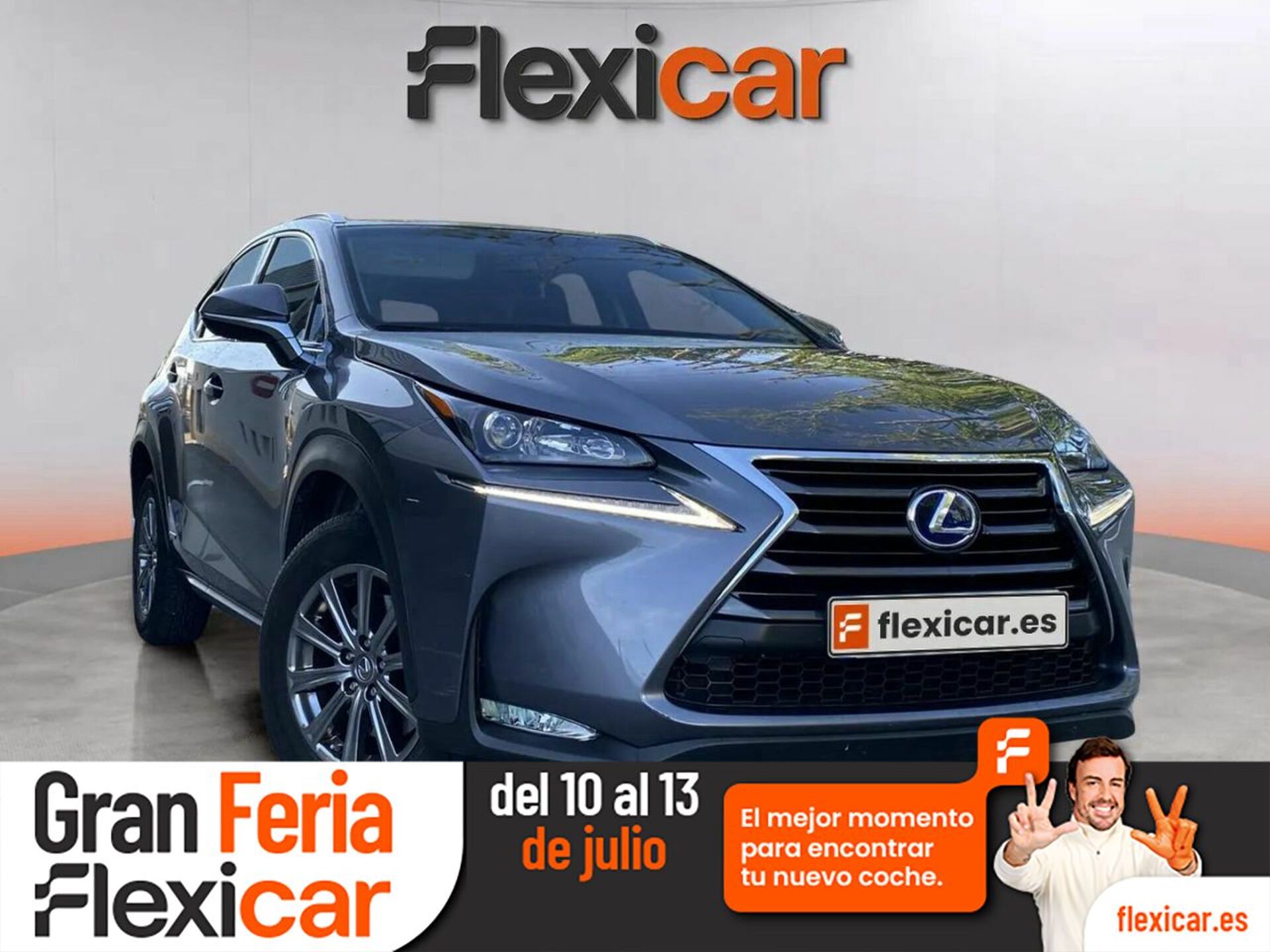 Imagen de LEXUS NX