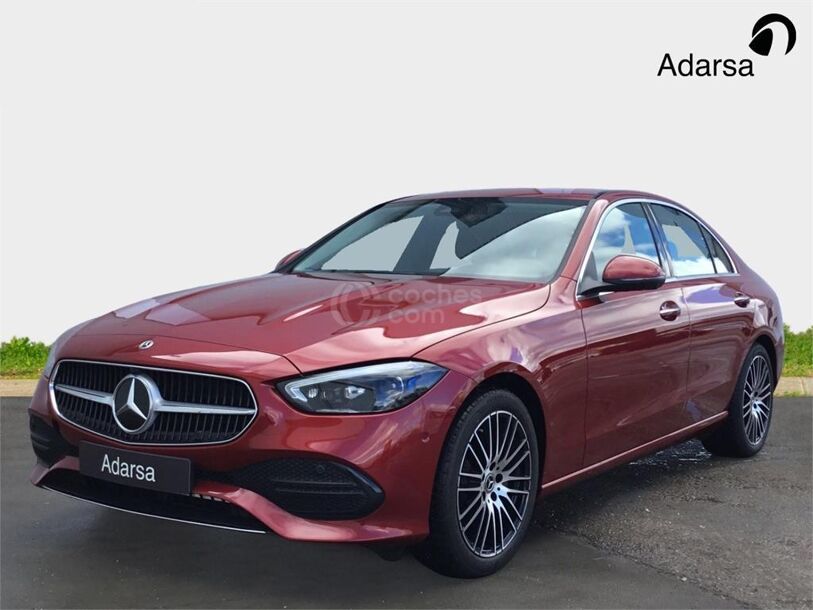 Foto del MERCEDES Clase C C 220d 9G-Tronic