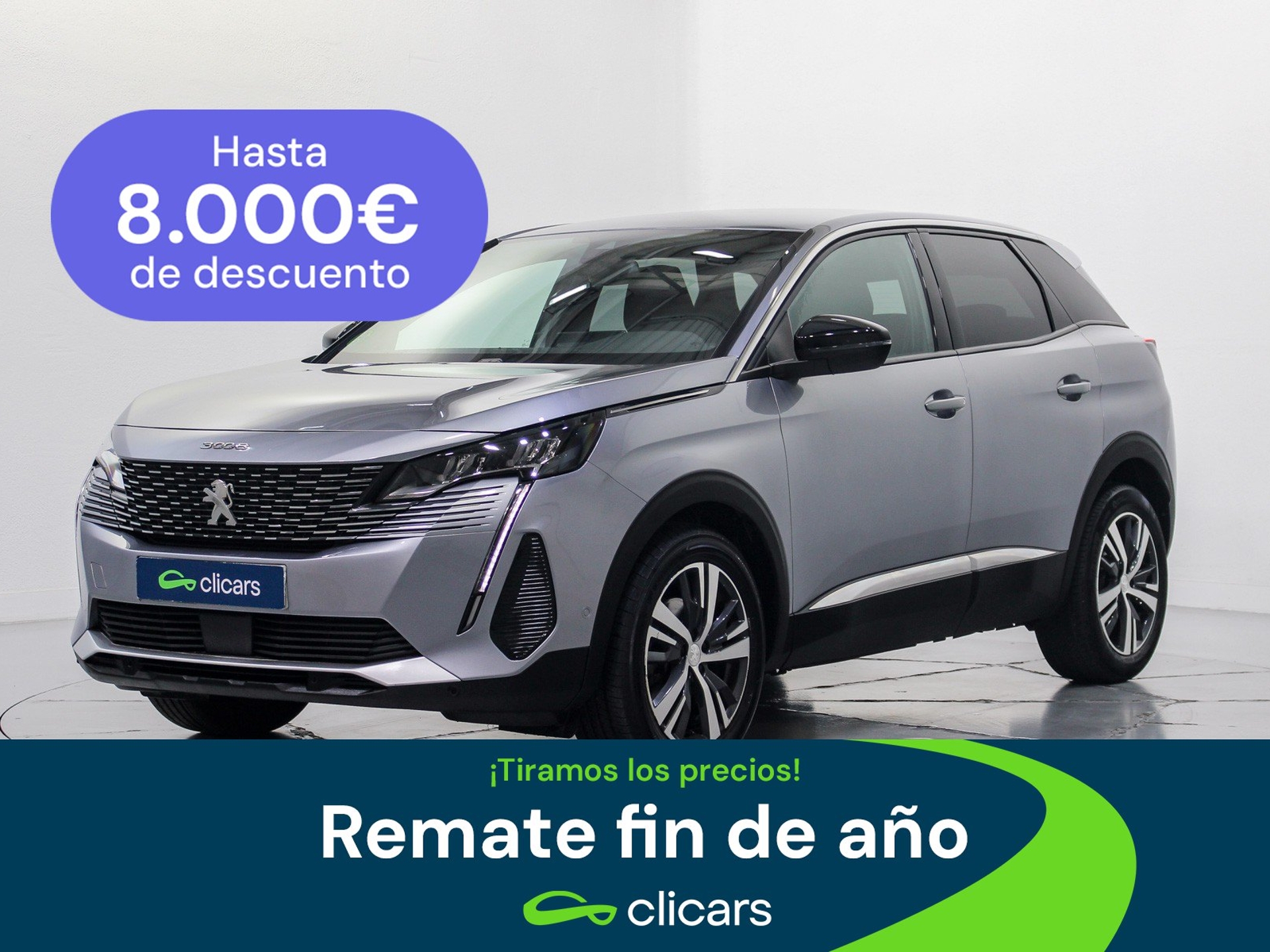 Imagen de PEUGEOT 3008