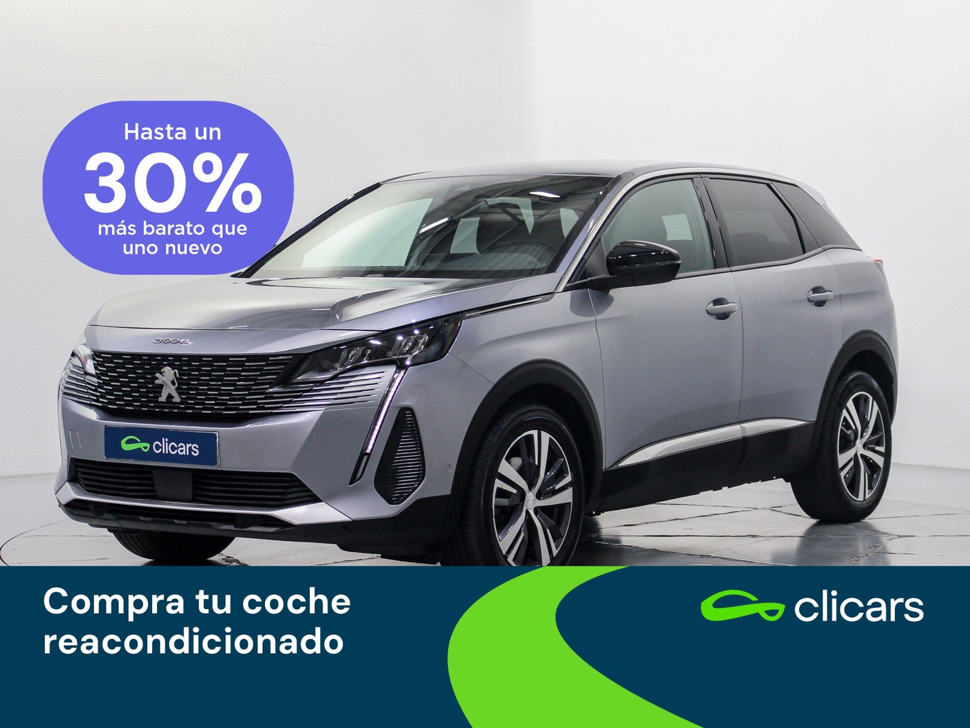 Imagen de PEUGEOT 3008