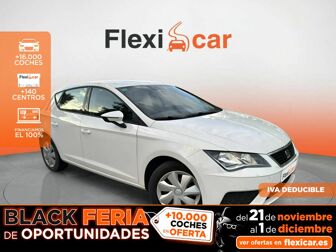 Imagen de SEAT León ST 1.6TDI CR S&S Style 115