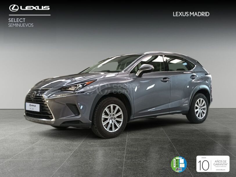 Foto del LEXUS NX 300h Business 2WD