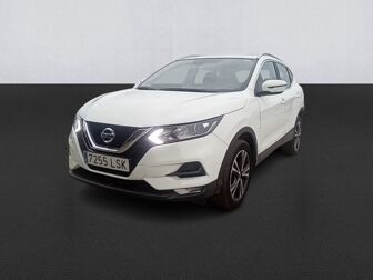 Imagen de NISSAN Qashqai 1.3 DIG-T Acenta 4x2 103kW