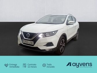 Imagen de NISSAN Qashqai 1.3 DIG-T Acenta 4x2 103kW