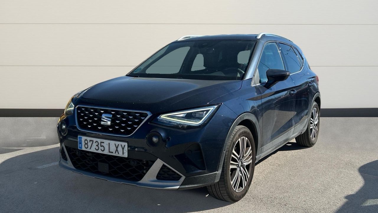 Foto del SEAT Arona 1.0 TSI S&S Xperience 110