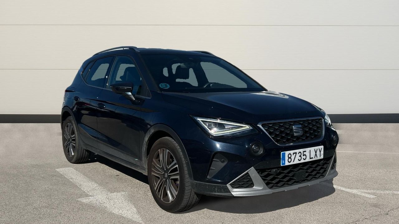 Foto del SEAT Arona 1.0 TSI S&S Xperience 110