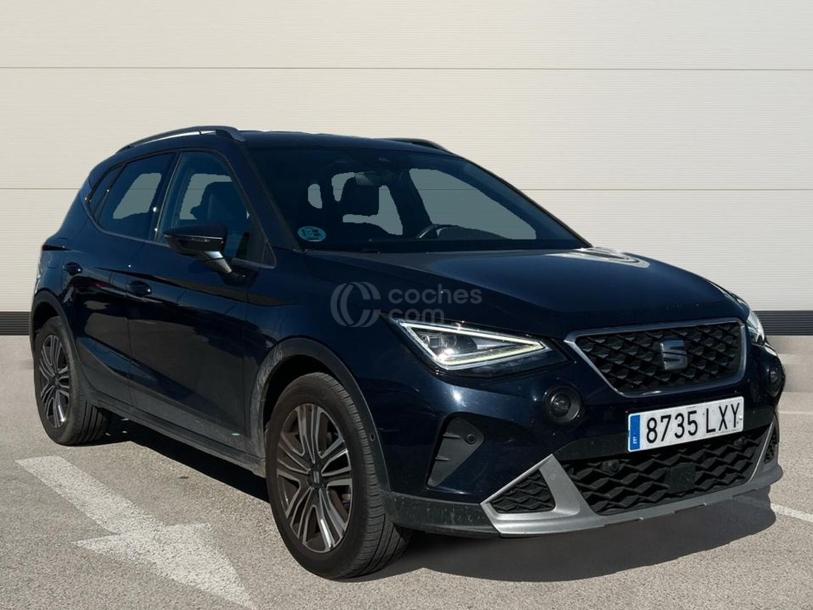 Foto del SEAT Arona 1.0 TSI S&S Xperience 110