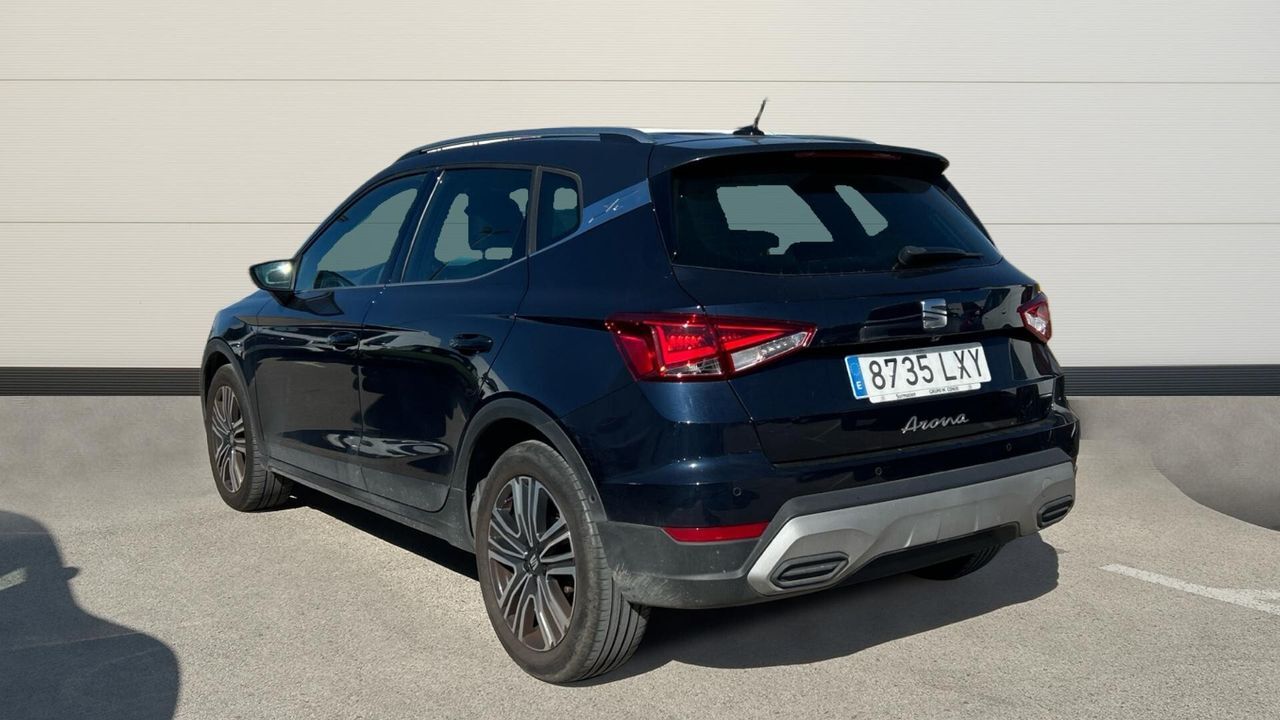 Foto del SEAT Arona 1.0 TSI S&S Xperience 110