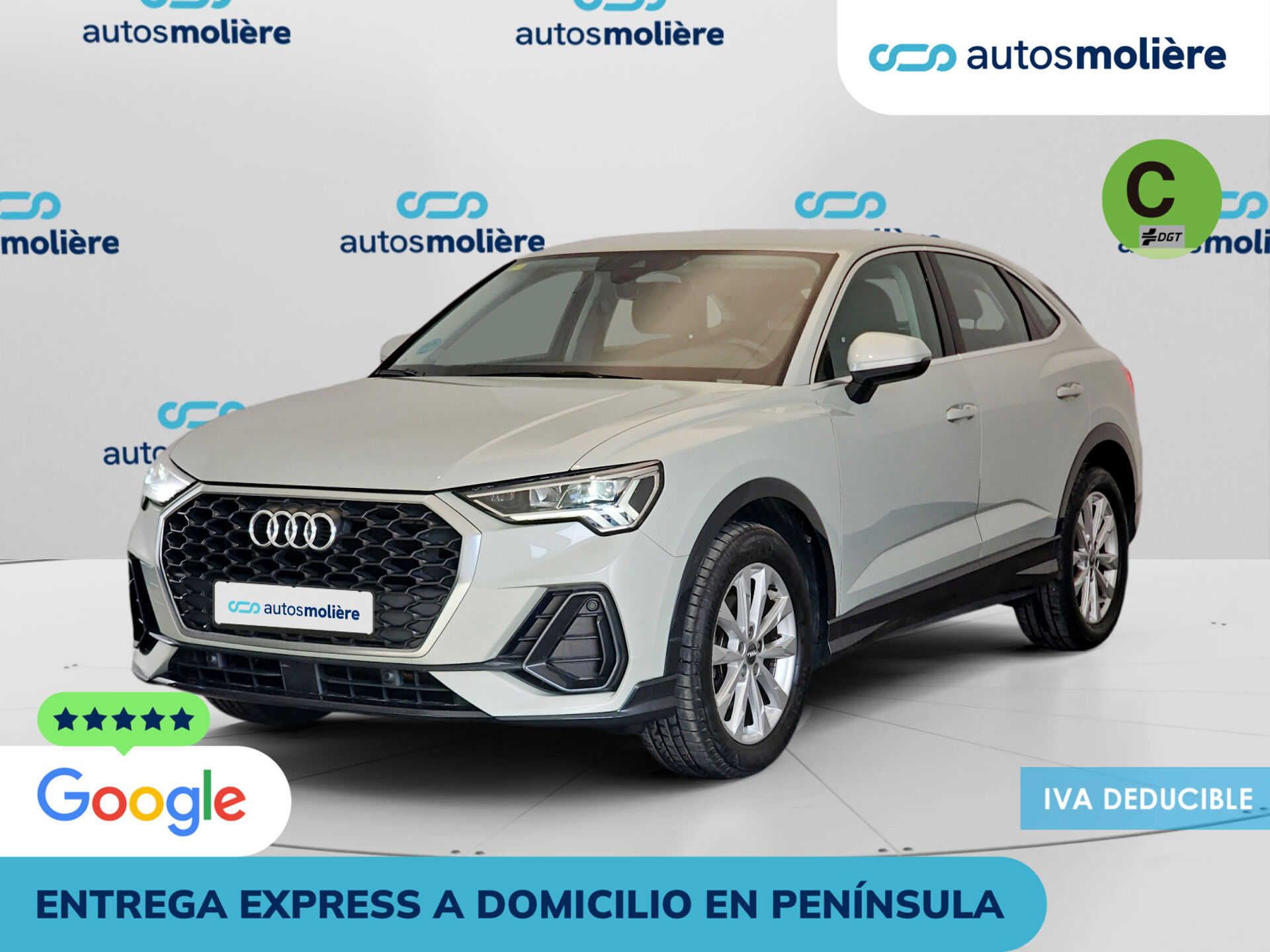 Imagen de AUDI Q3