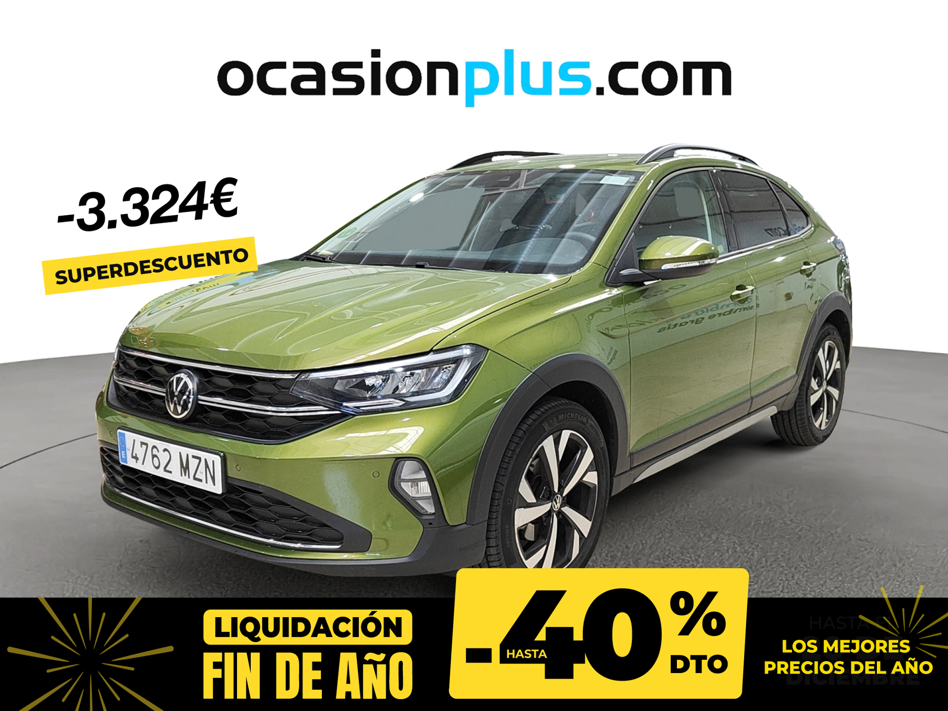 Imagen de VOLKSWAGEN Taigo