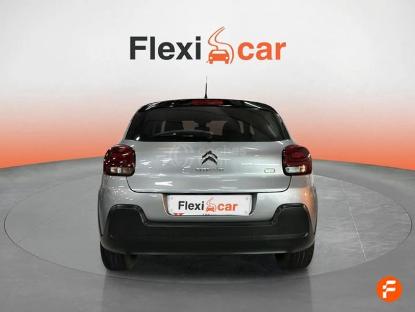 Foto del CITROEN C3 1.2 PureTech S&S Plus 83