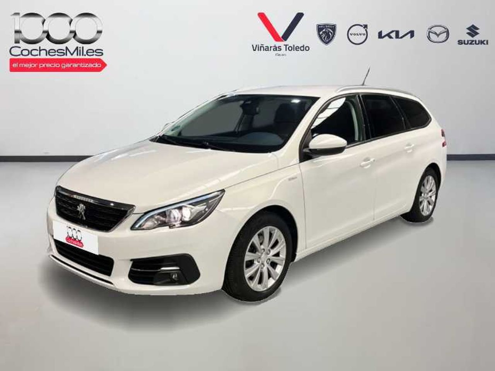 Imagen de PEUGEOT 308