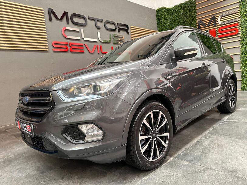 Foto del FORD Kuga 2.0TDCi Auto S&S ST-Line 4x2 150