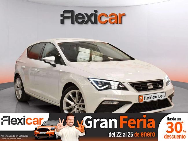 SEAT León (2.0 TDI 110kW S&S FR Edition Plus) en Guipúzcoa