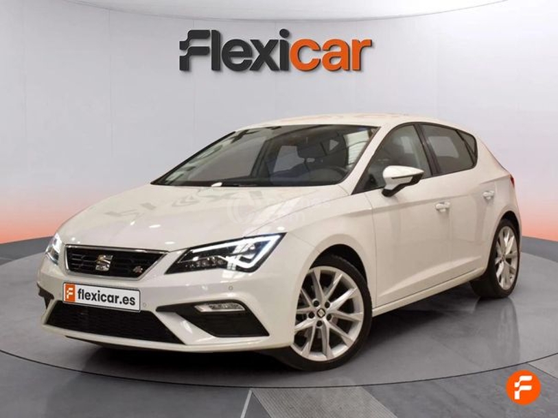 Foto del SEAT León 1.5 EcoTSI S&S FR 150