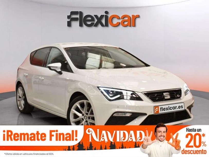 Foto del SEAT León 1.5 EcoTSI S&S FR 150