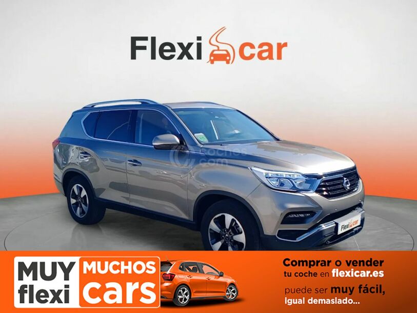 Foto del SSANGYONG KGM Rexton D22DTR Limited 4x4 Aut.