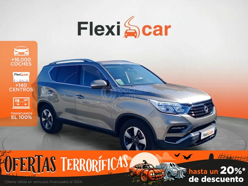 Foto del SSANGYONG KGM Rexton D22DTR Limited 4x4 Aut.