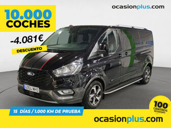 Imagen de FORD Tourneo Custom 2.0 EcoBlue Active 150