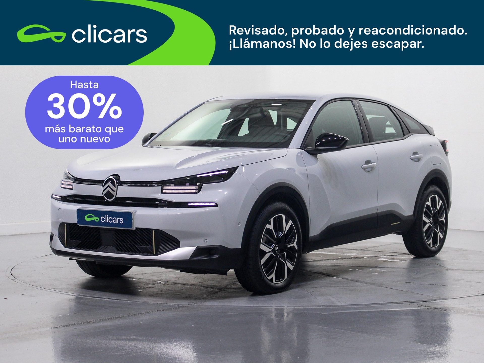Imagen de CITROEN C4