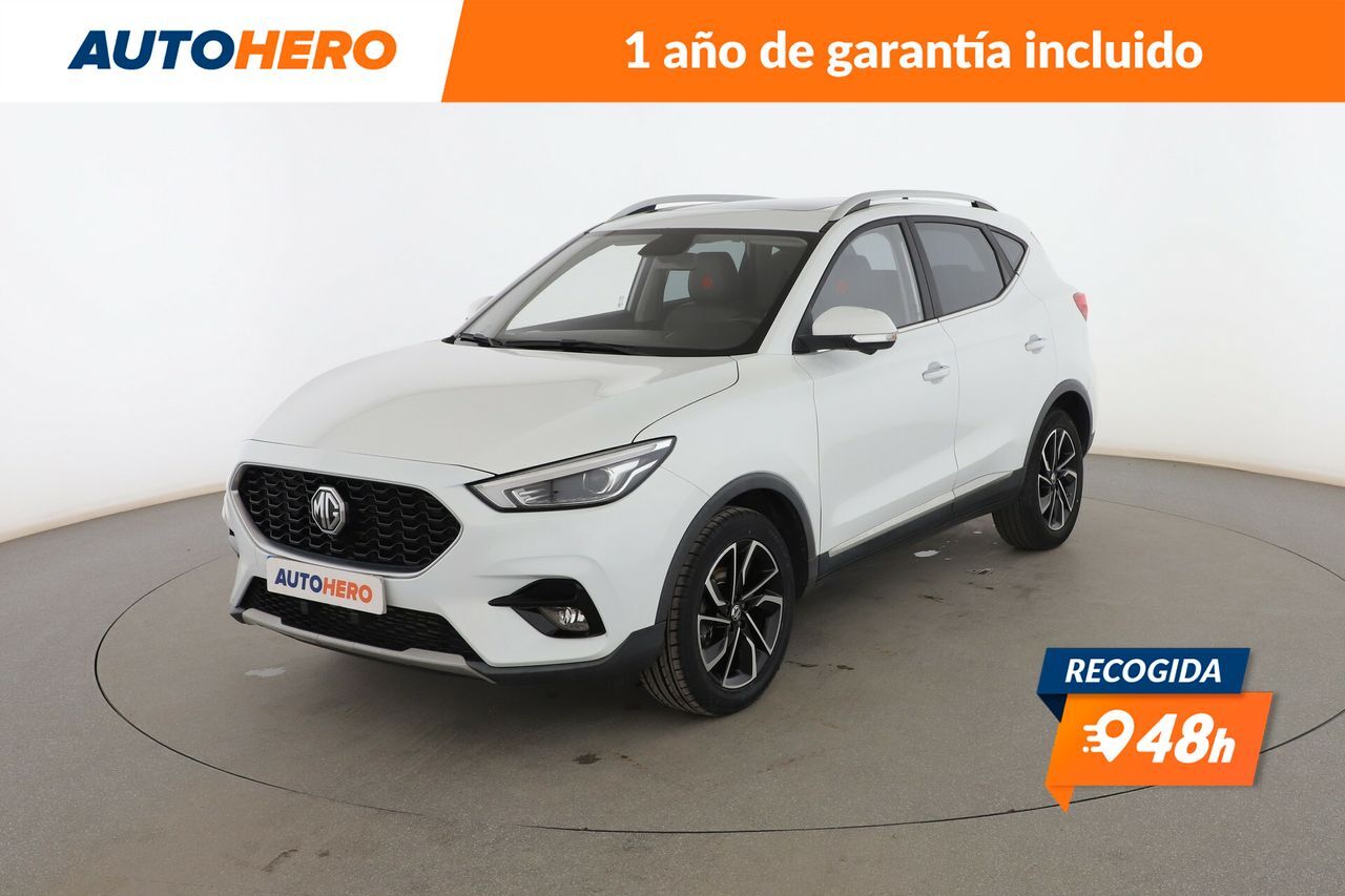 MG ZS (1.0 TGDI Luxury) en Madrid