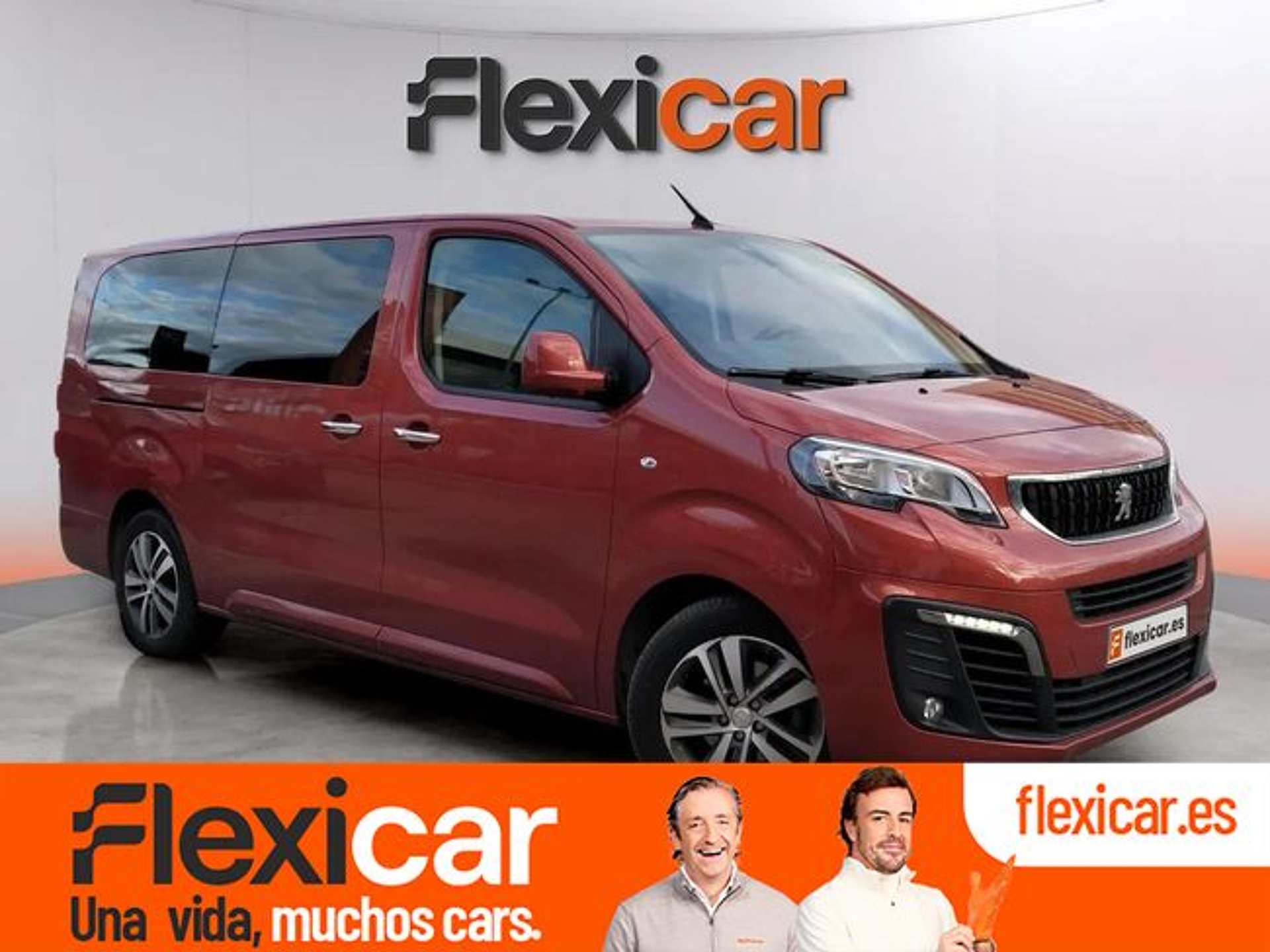 Imagen de PEUGEOT Traveller