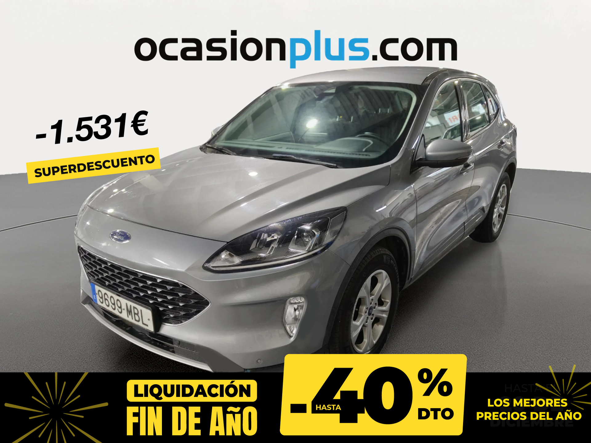 Imagen de FORD Kuga