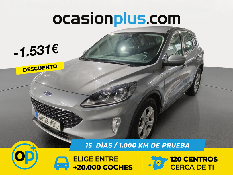 Foto del FORD Kuga 1.5 EcoBlue Trend FWD 120